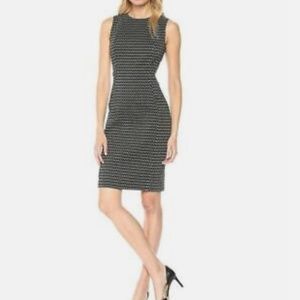 Cocktail Patterned Dress